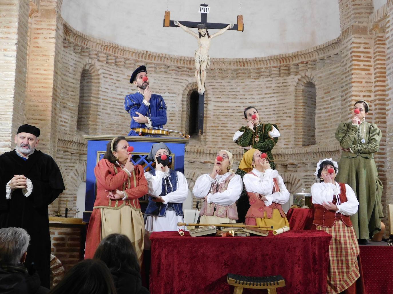 ´Buscando a Nebrija&#039; llega a Coca de Alba