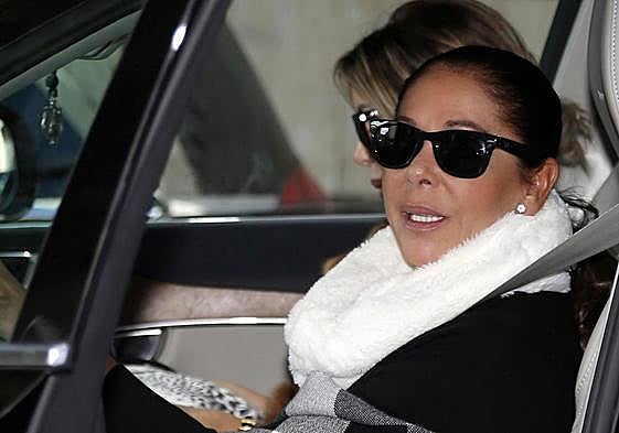 «La Pantoja se cree Michael Jackson», dice el nuevo dueño de su ático de Fuengirola