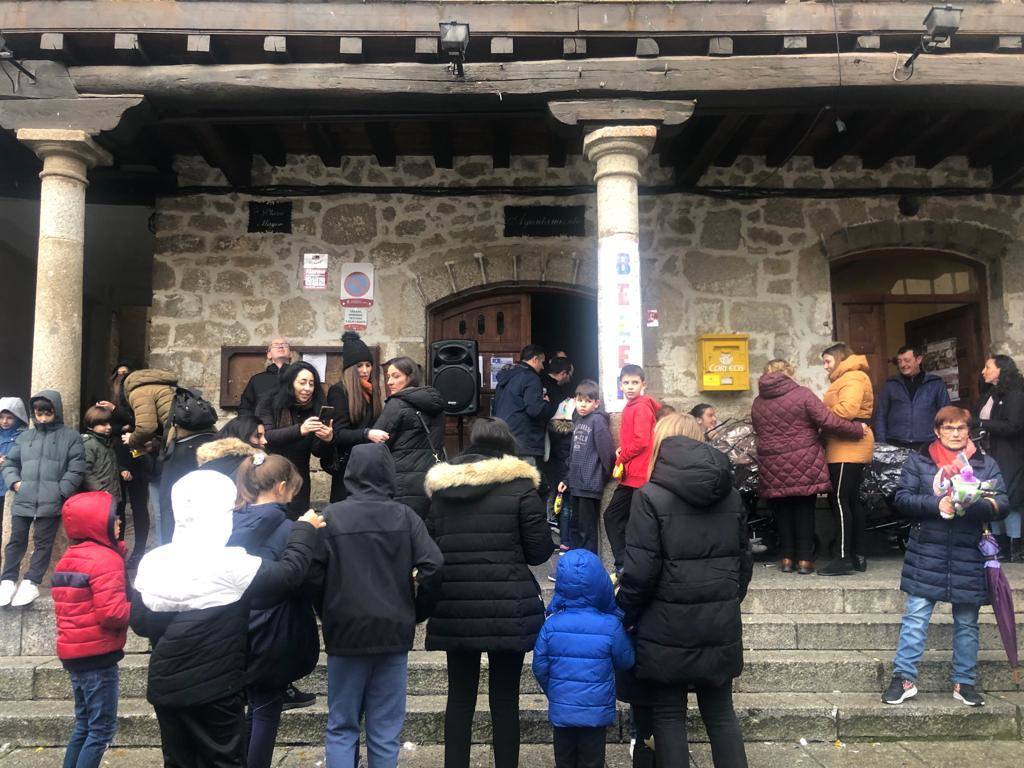 Los tres pueblos salmantinos que celebraron las campanadas anticipadamente