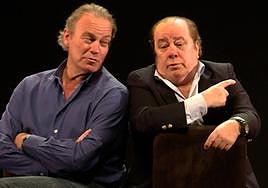 El inesperado mensaje del hijo de Arévalo sobre Bertín Osborne tras la muerte de su padre