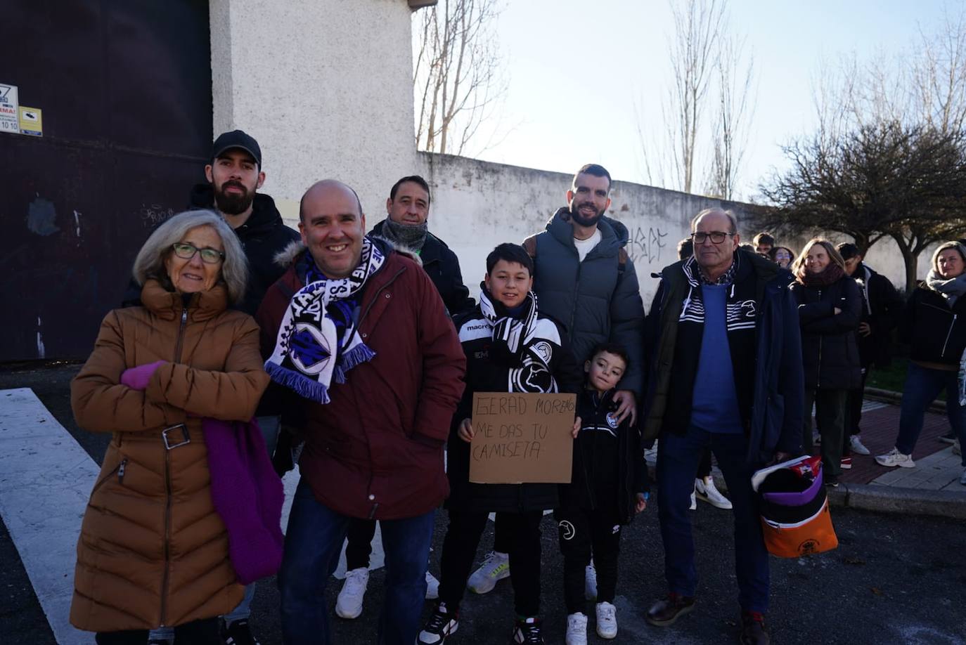 Búscate entre la afición en el partido de Copa del Rey contra el Villarreal