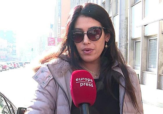 Gabriela Guillén, en declaraciones a Europa Press.