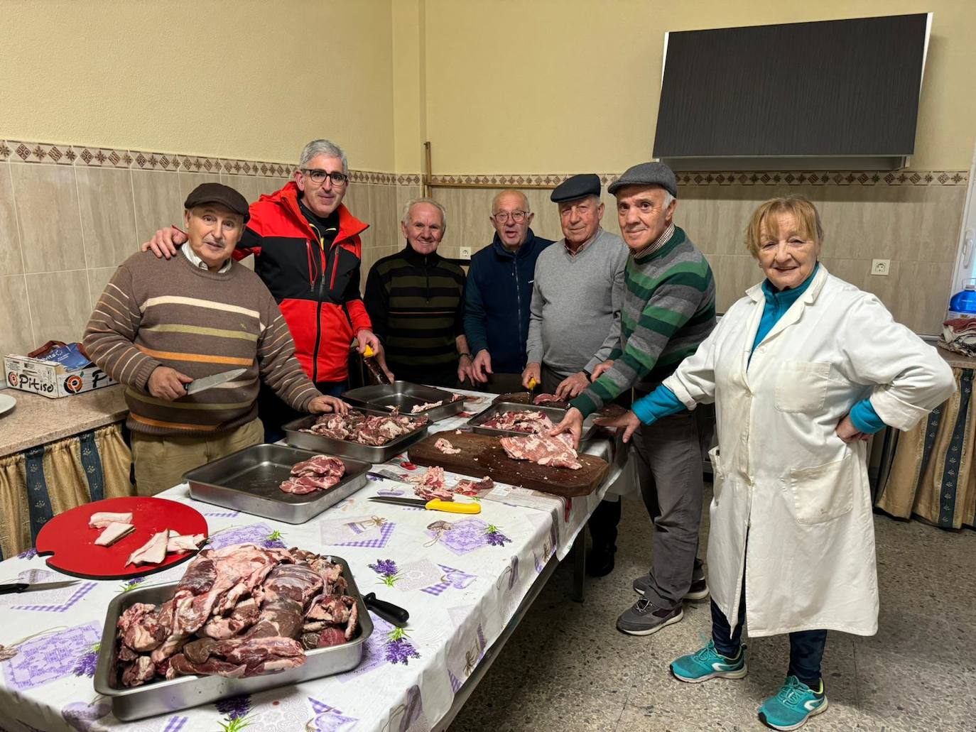 Linares tiene todo listo para su matanza tradicional