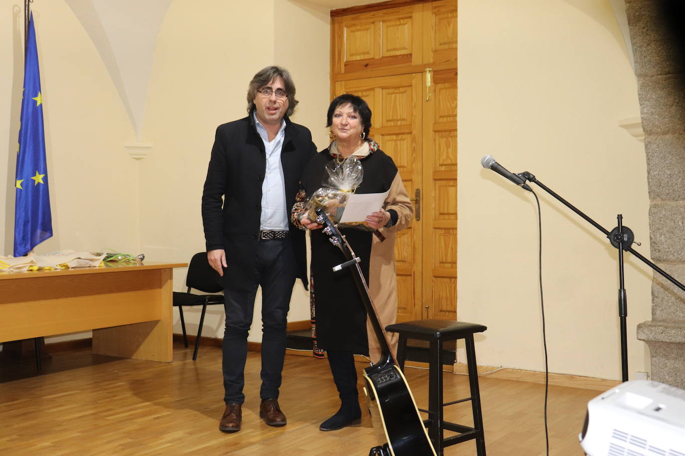 Béjar despide la Navidad con la gala de premios