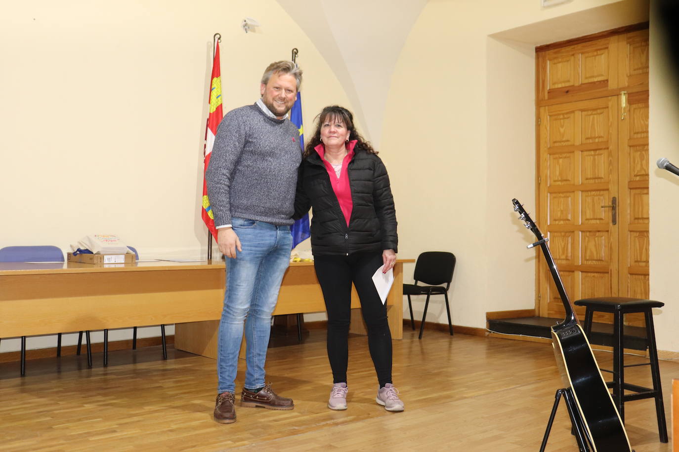 Béjar despide la Navidad con la gala de premios
