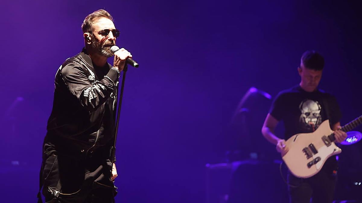 La música de OBK llega al Palacio de Congresos