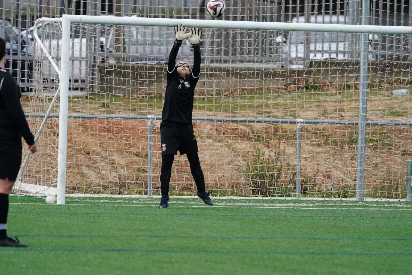 Las mejores imágenes de la jornada 11 del fútbol base en Salamanca