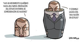 La viñeta de Morán