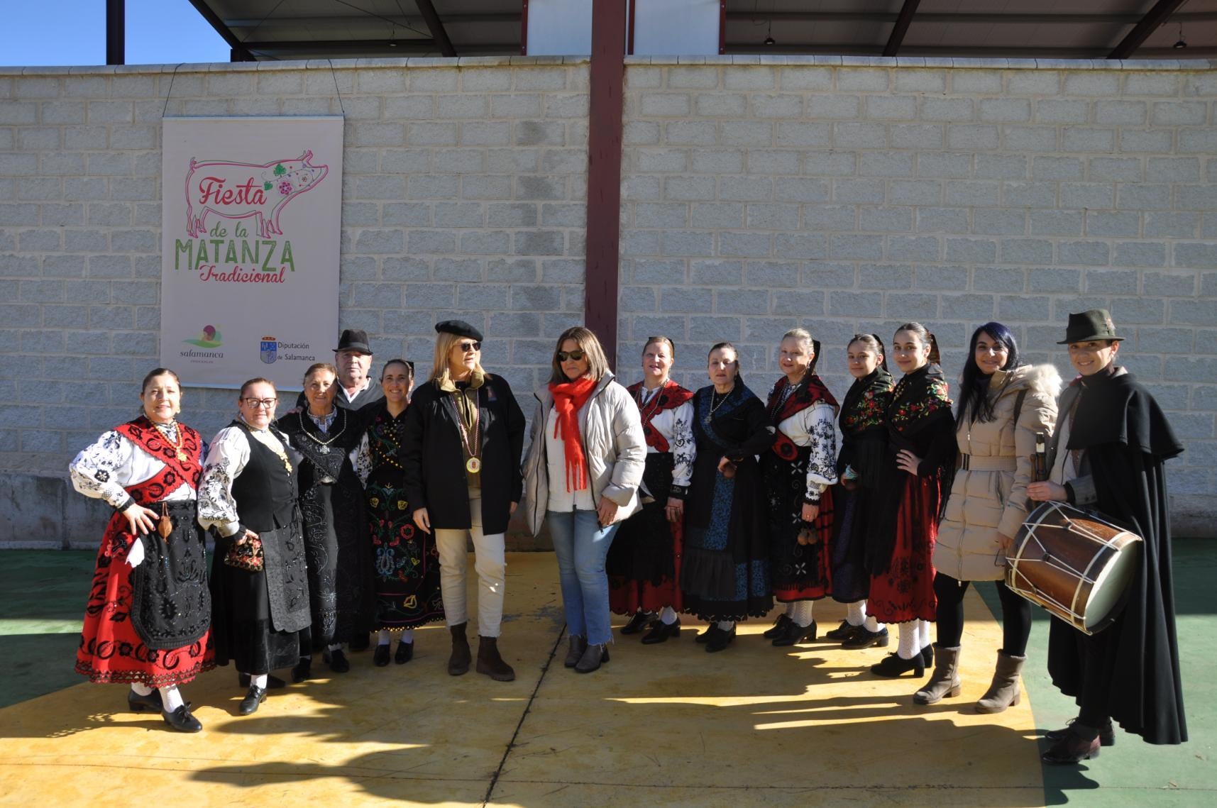 Tradición y convivencia en la matanza de Carrascal de Barregas