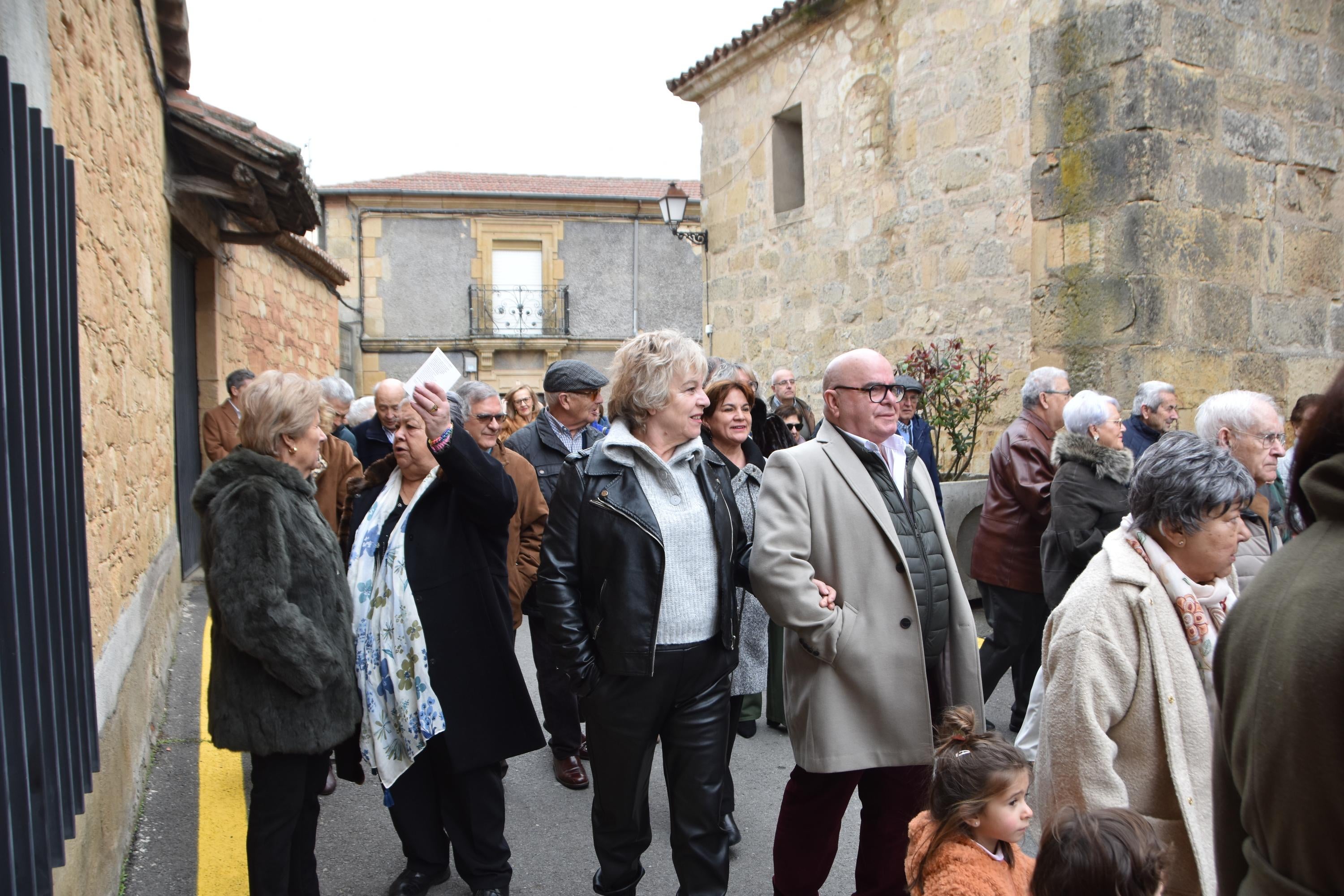 Cabrerizos rinde honores a San Vicente en su último día festivo