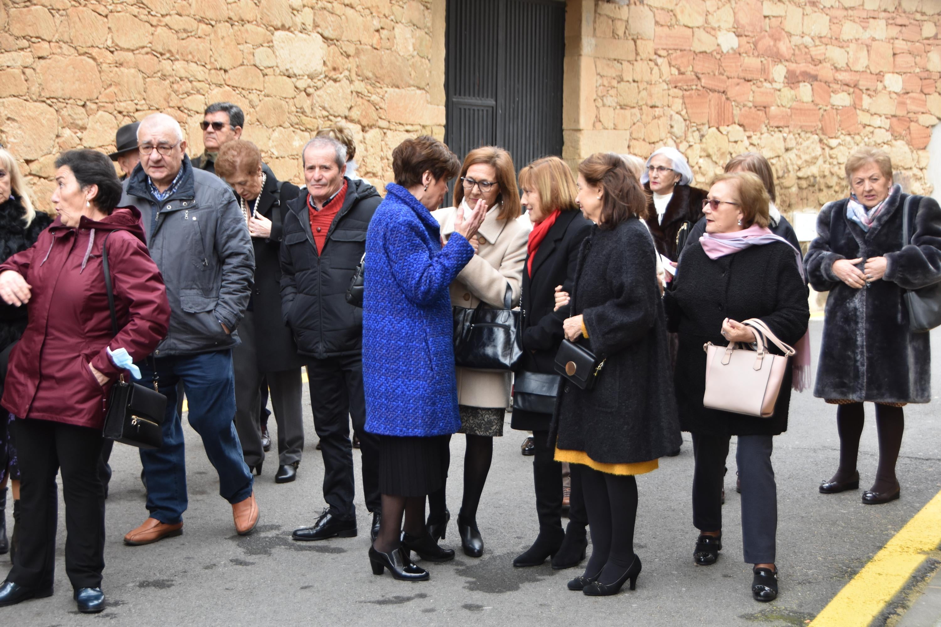 Cabrerizos rinde honores a San Vicente en su último día festivo