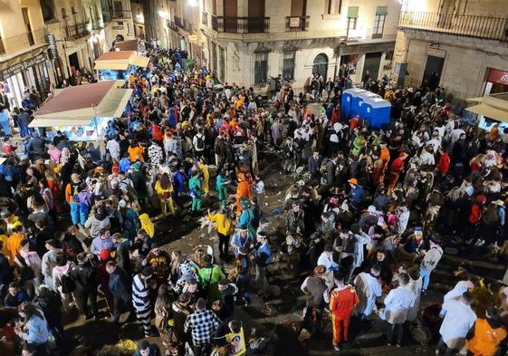 ¿Piensa acercarse a Ciudad Rodrigo a disfrutar algún día del próximo Carnaval del Toro?