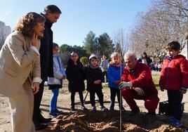 Así es 'Patios por el Clima', el proyecto del Ayuntamiento de Salamanca para transformar escuelas en oasis verdes