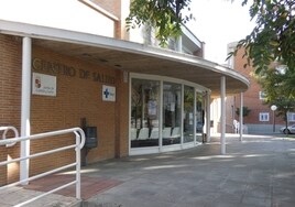 Centro de Salud de Peñaranda.