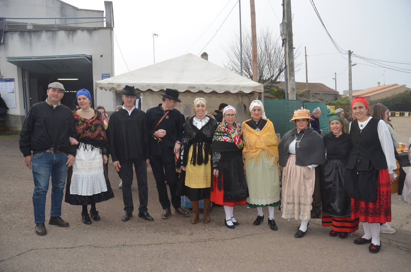 Cita ineludible con la Fiesta de la Matanza Tradicional en Saelices el Chico