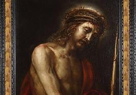 Ecce Homo de Francisco Rizi