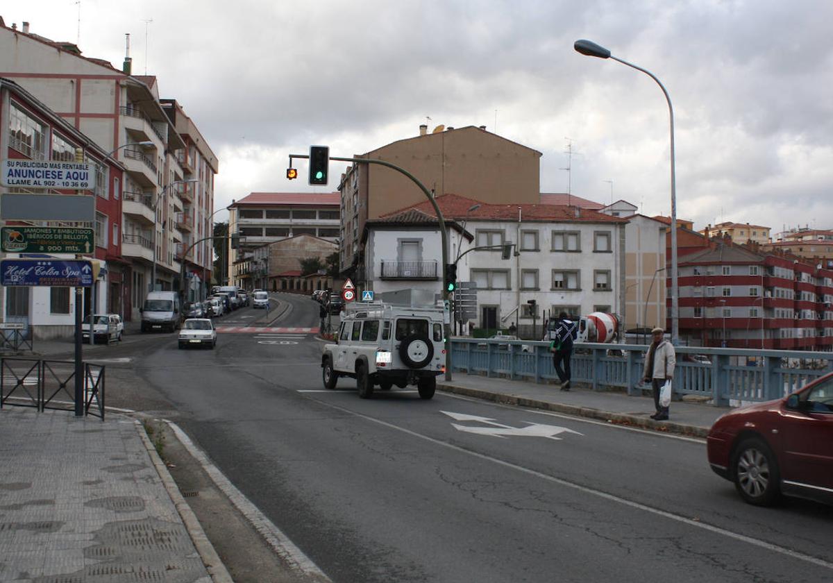 Béjar es uno de los municipios donde la Sareb ofrece parcelas para usos sociales.