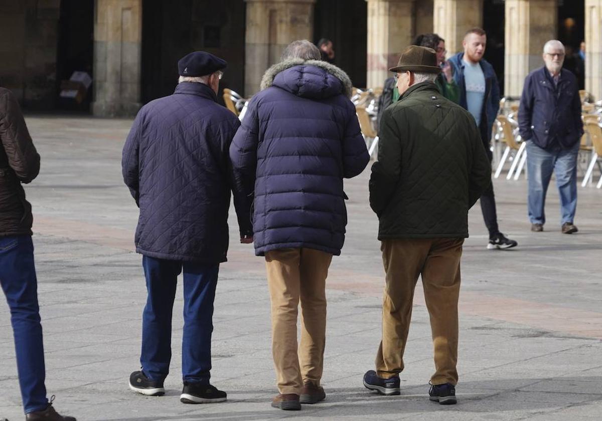 Esta es la provincia de Castilla y León que lidera el ránking de envejecimiento