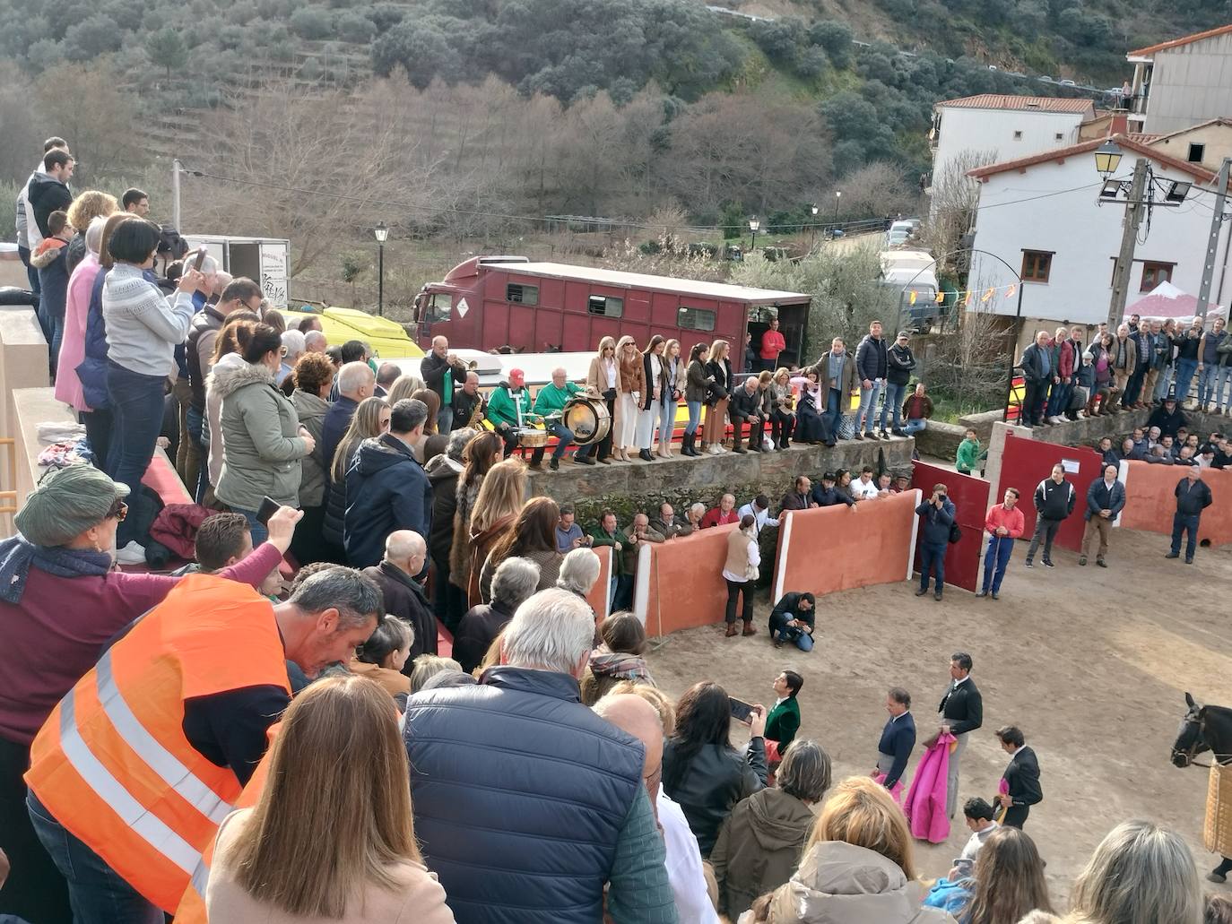 Valero vive a lo grande el día de San Valerio