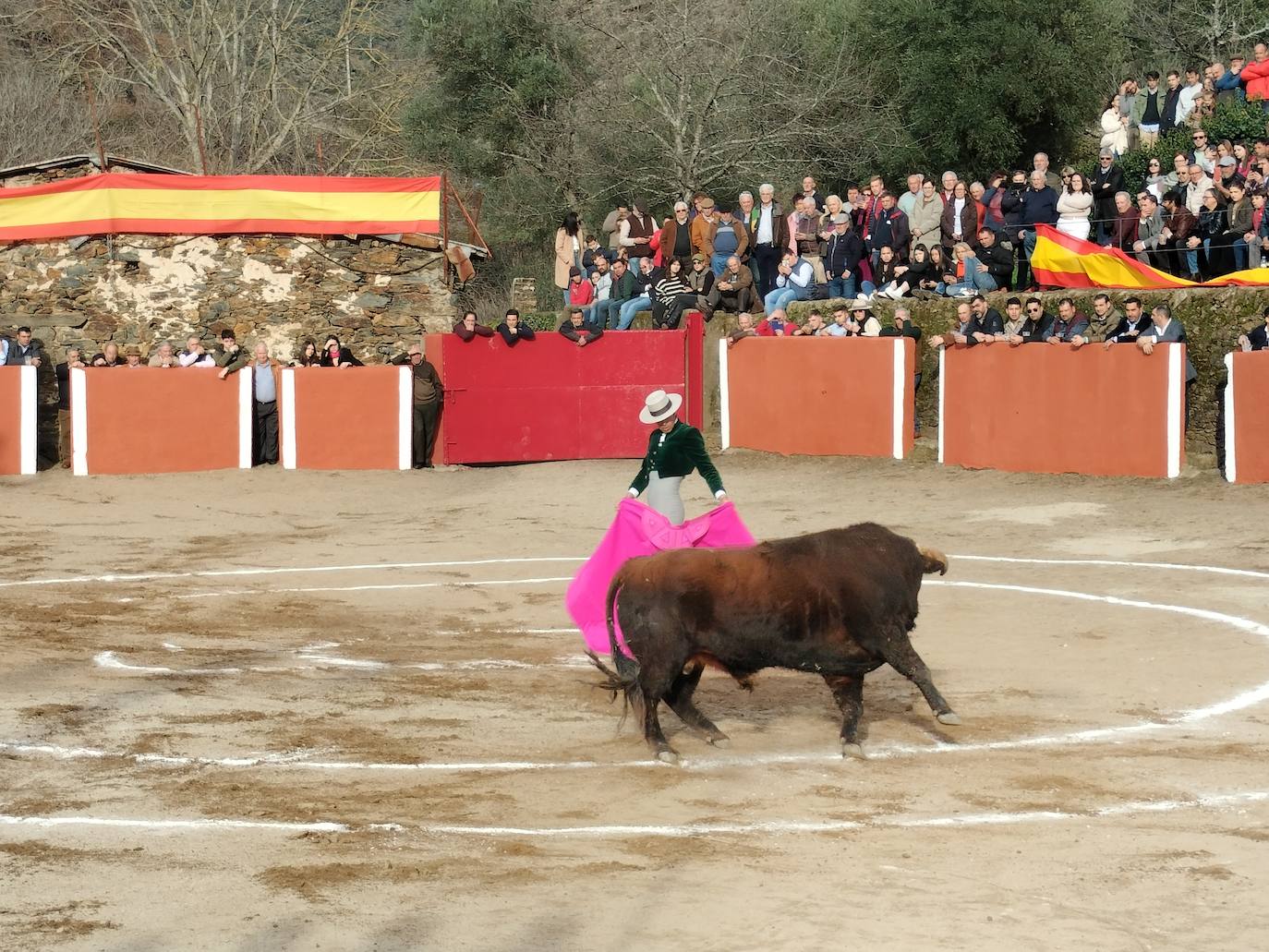 Valero vive a lo grande el día de San Valerio