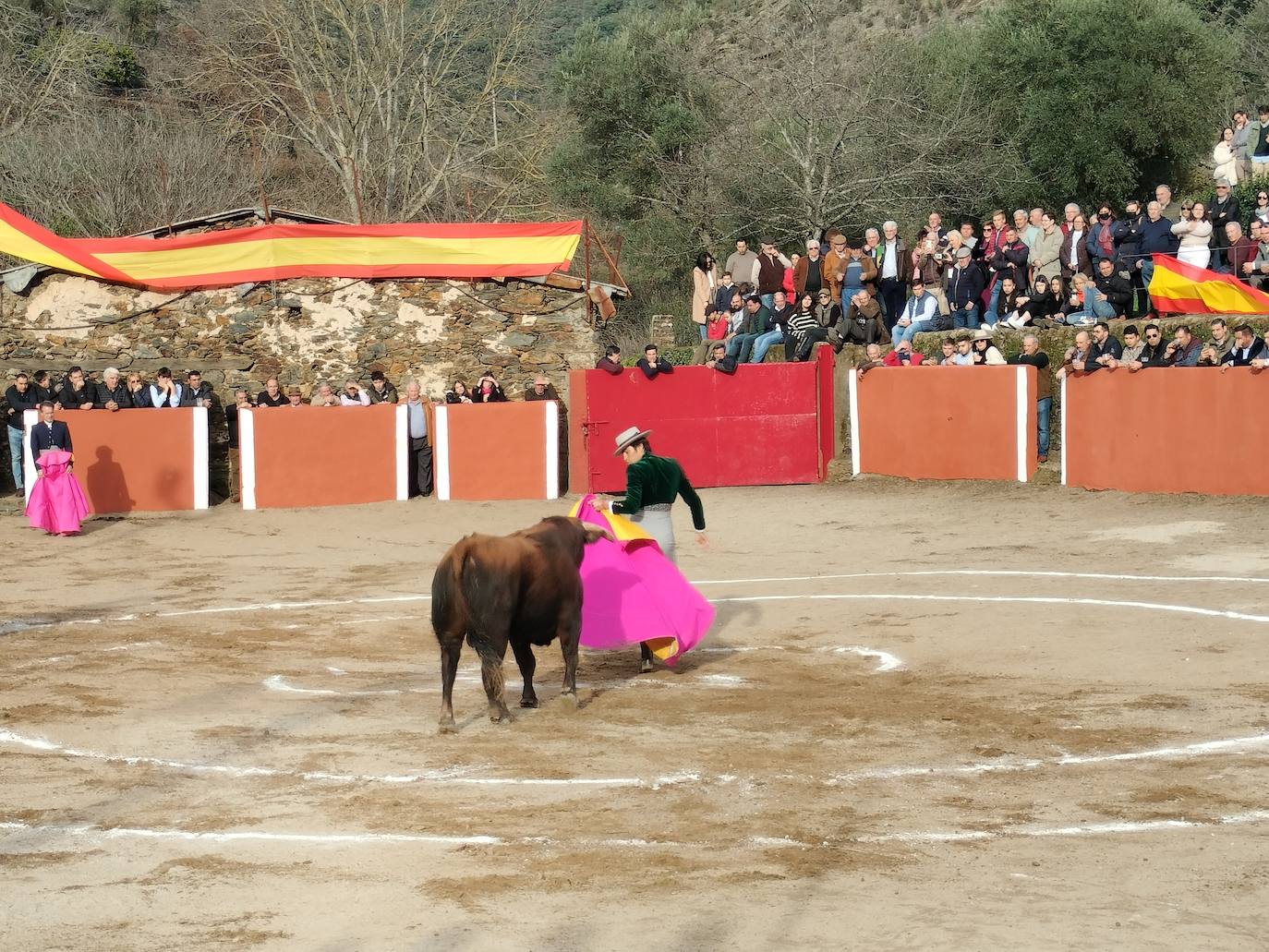 Valero vive a lo grande el día de San Valerio