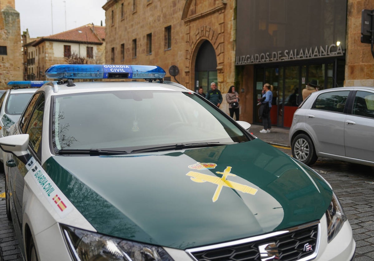 Los Juzgados de Colón acogieron el jucio.