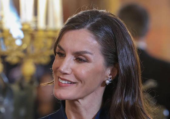 Imagen de la Reina Letizia.