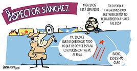 La viñeta de Morán