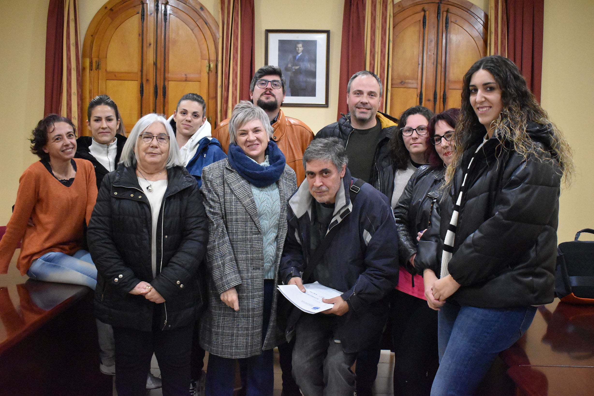 La socialista Elena Diego renuncia a su acta como edil de Terradillos