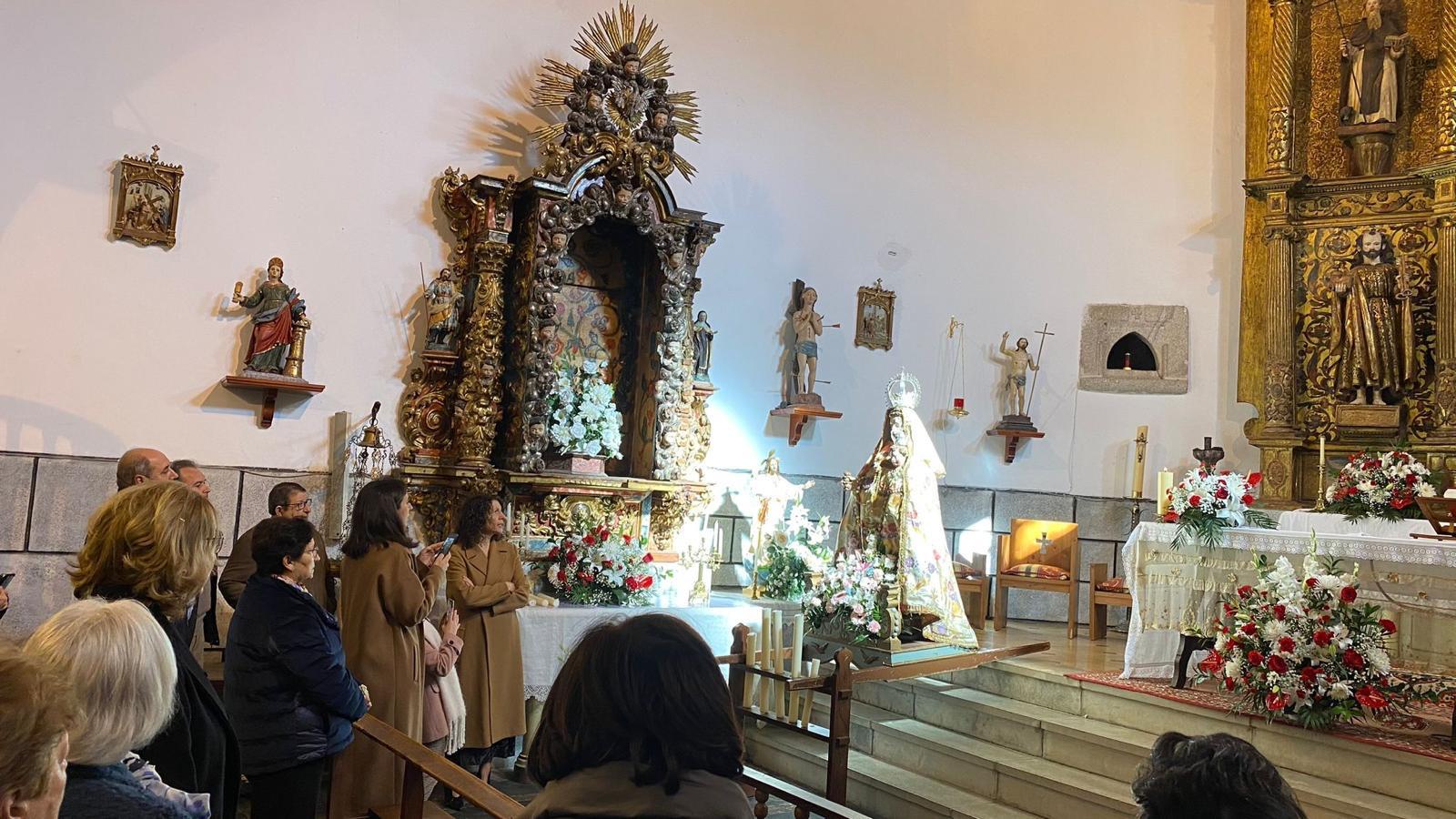 Valero prolonga la fiesta durante este fin de semana con los actos en honor a la Virgen de las Candelas