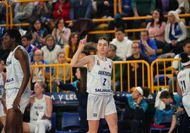Sigue en directo el encuentro entre Gran Canaria y Perfumerías Avenida (68-88)