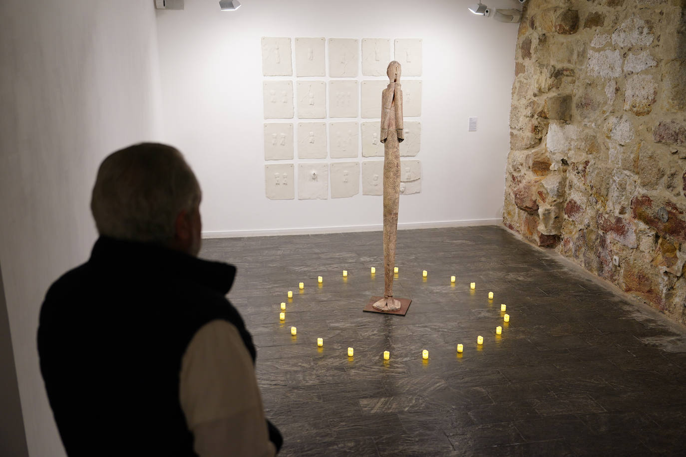 &#039;Sororidad&#039; a través del arte en Salamanca