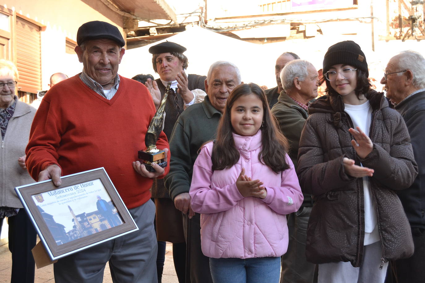 Fiesta de la Matanza Tradicional en Sotoserrano