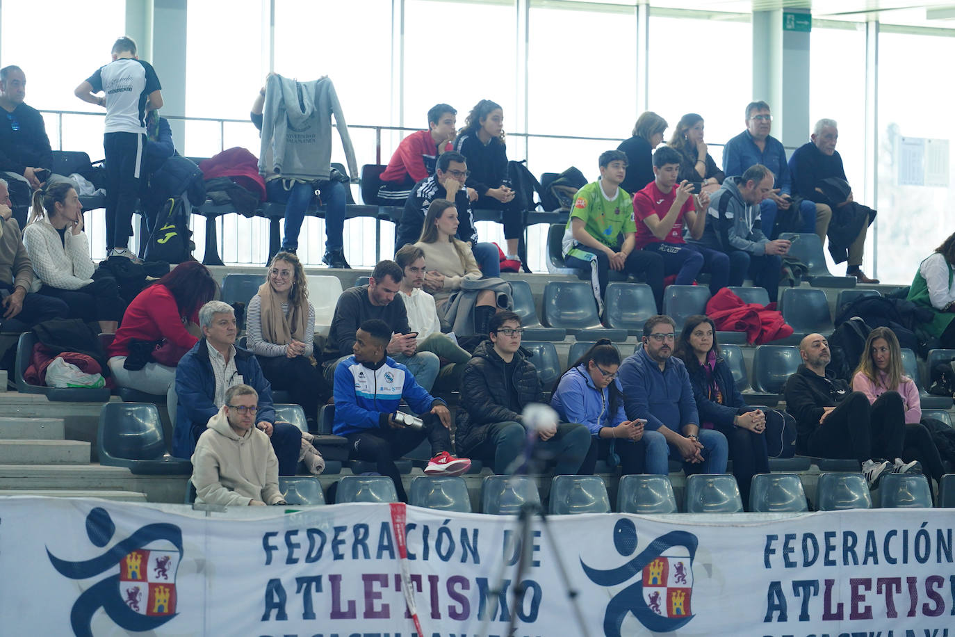 Cuatro campeones de la casa en la Gil Pérez