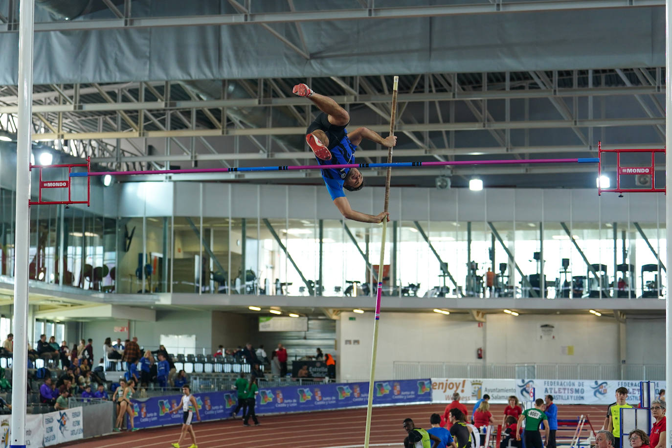 Cuatro campeones de la casa en la Gil Pérez