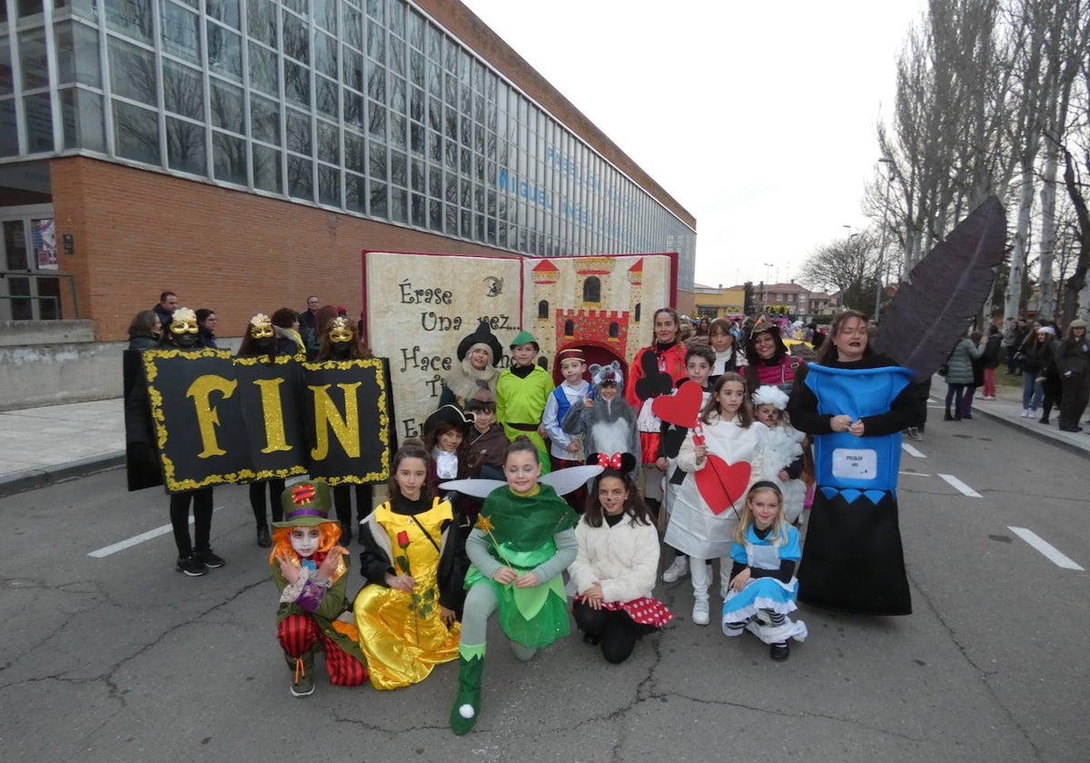 Un completo programa para celebrar el carnaval en Peñaranda de Bracamonte