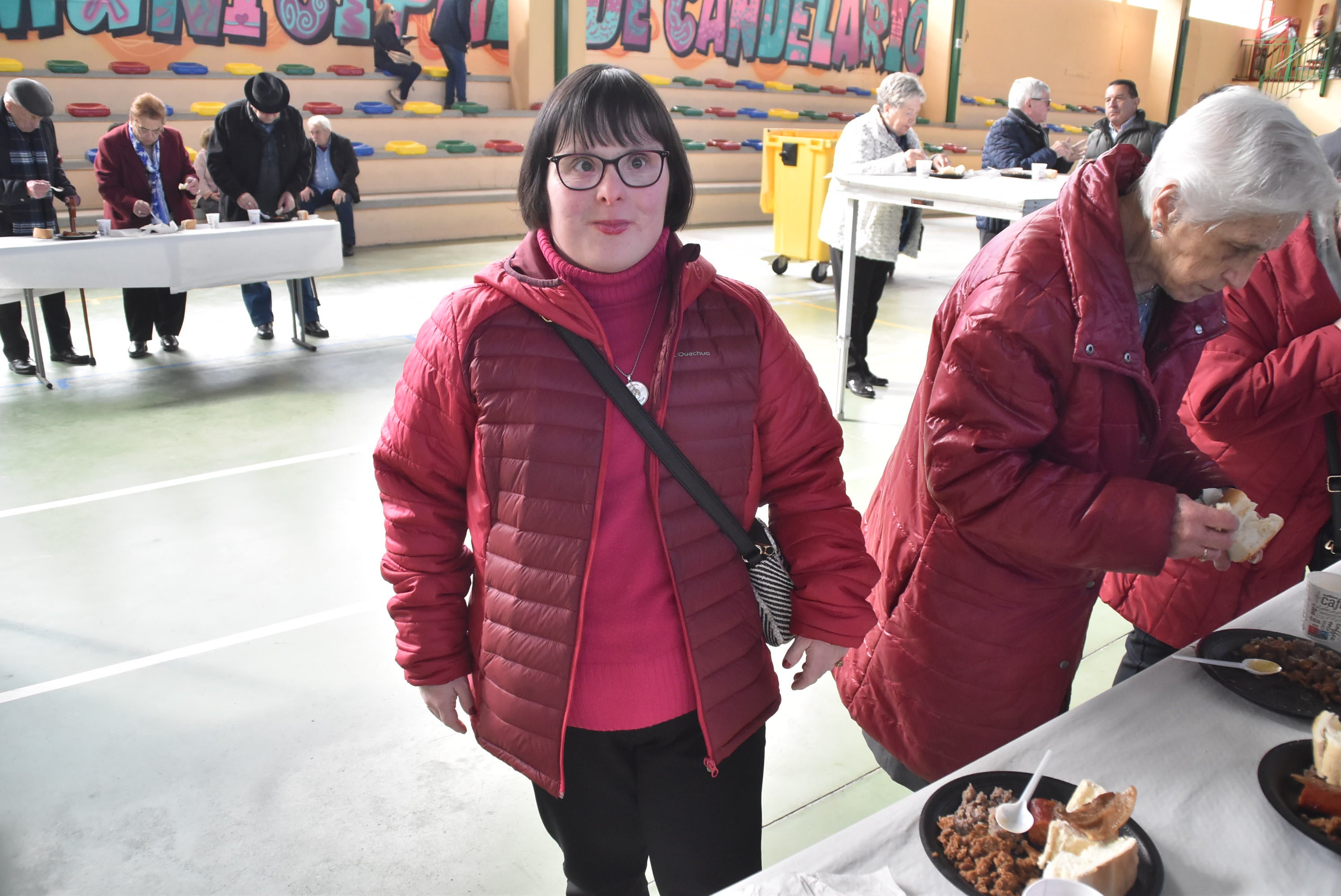 Candelario despide sus fiestas de la Virgen de las Candelas con el mejor sabor