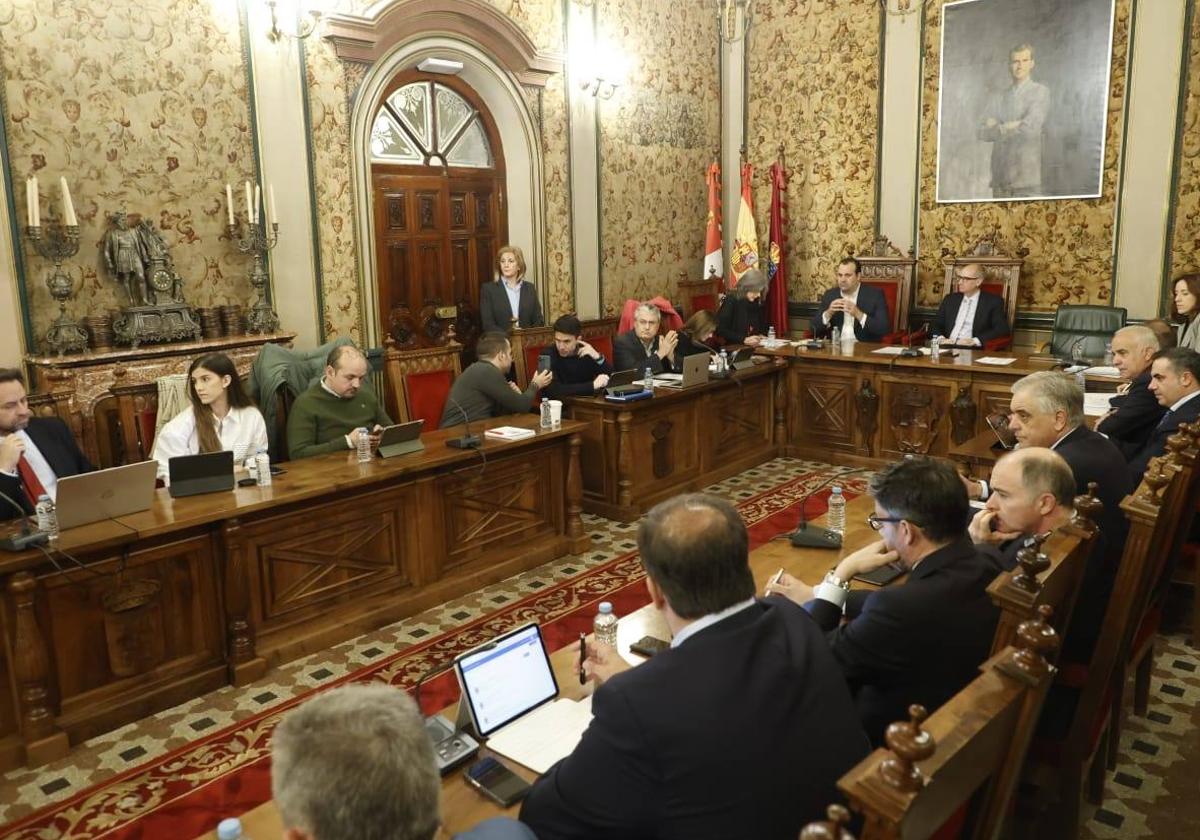 El PP aprueba en solitario un presupuesto de la Diputación de 151 millones «realista, social e inversor»