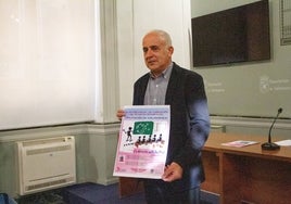 Presentación del plan de formación de técnicos deportivos de la Diputación de Salamanca.