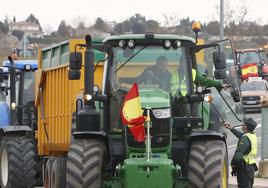¿Cree que tantos días de movilización de los agricultores y tractoradas puede volverse en su contra?