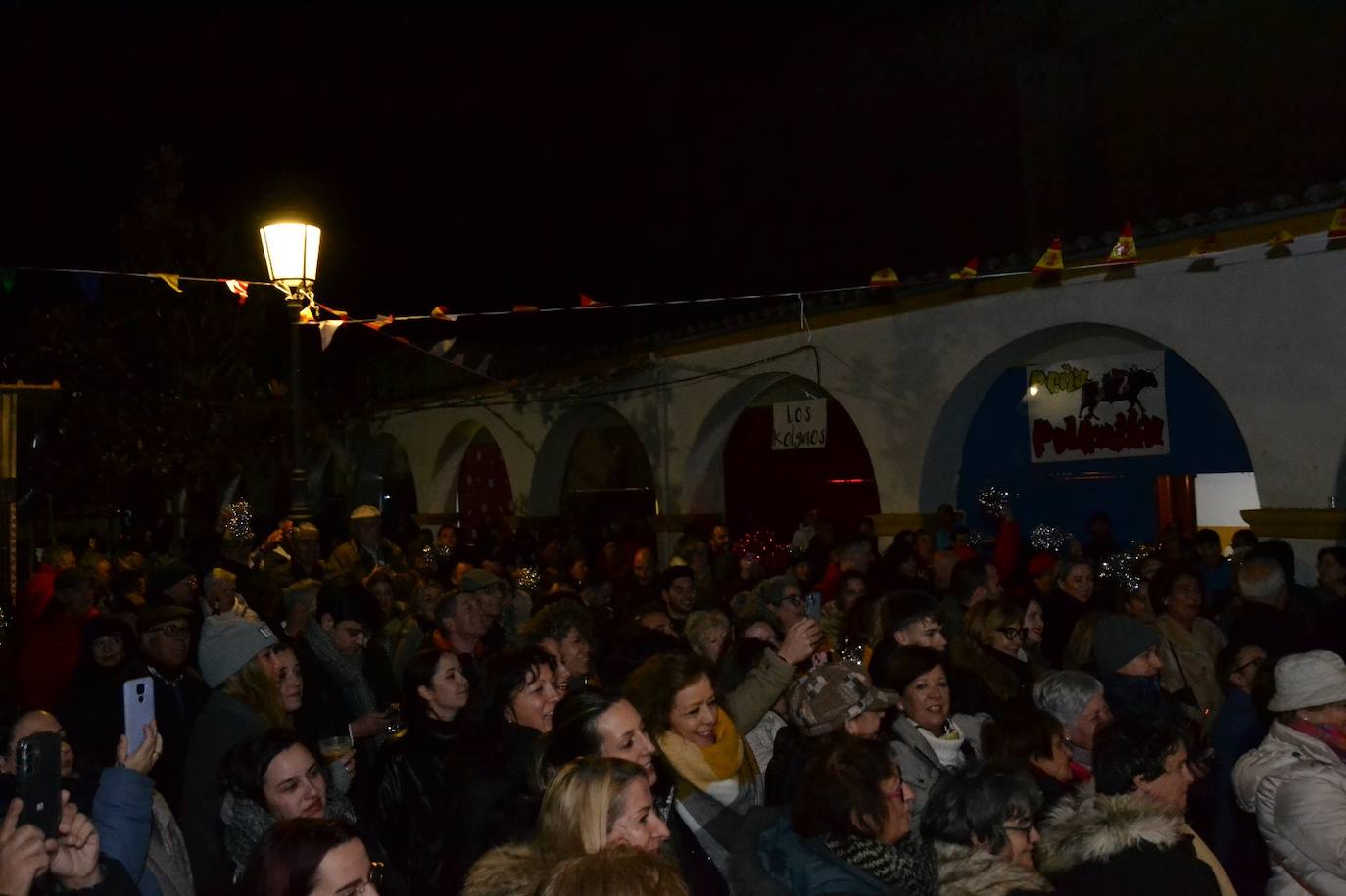 Arrancan las casetas de Carnaval en Ciudad Rodrigo