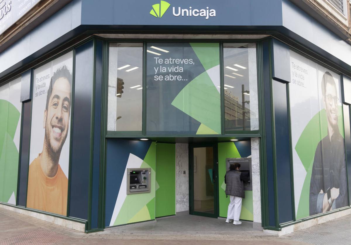 Oficina de Unicaja