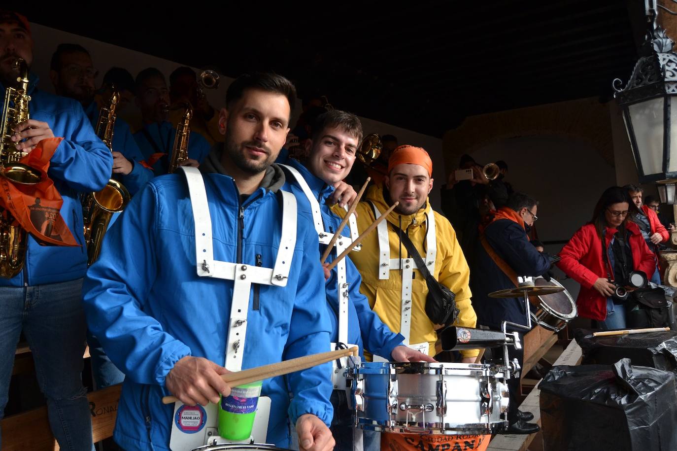 Miles de personas dan la bienvenida al Carnaval del Toro 2024