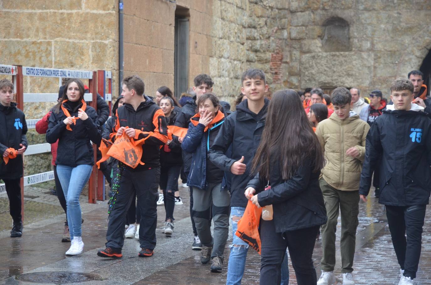 Miles de personas dan la bienvenida al Carnaval del Toro 2024