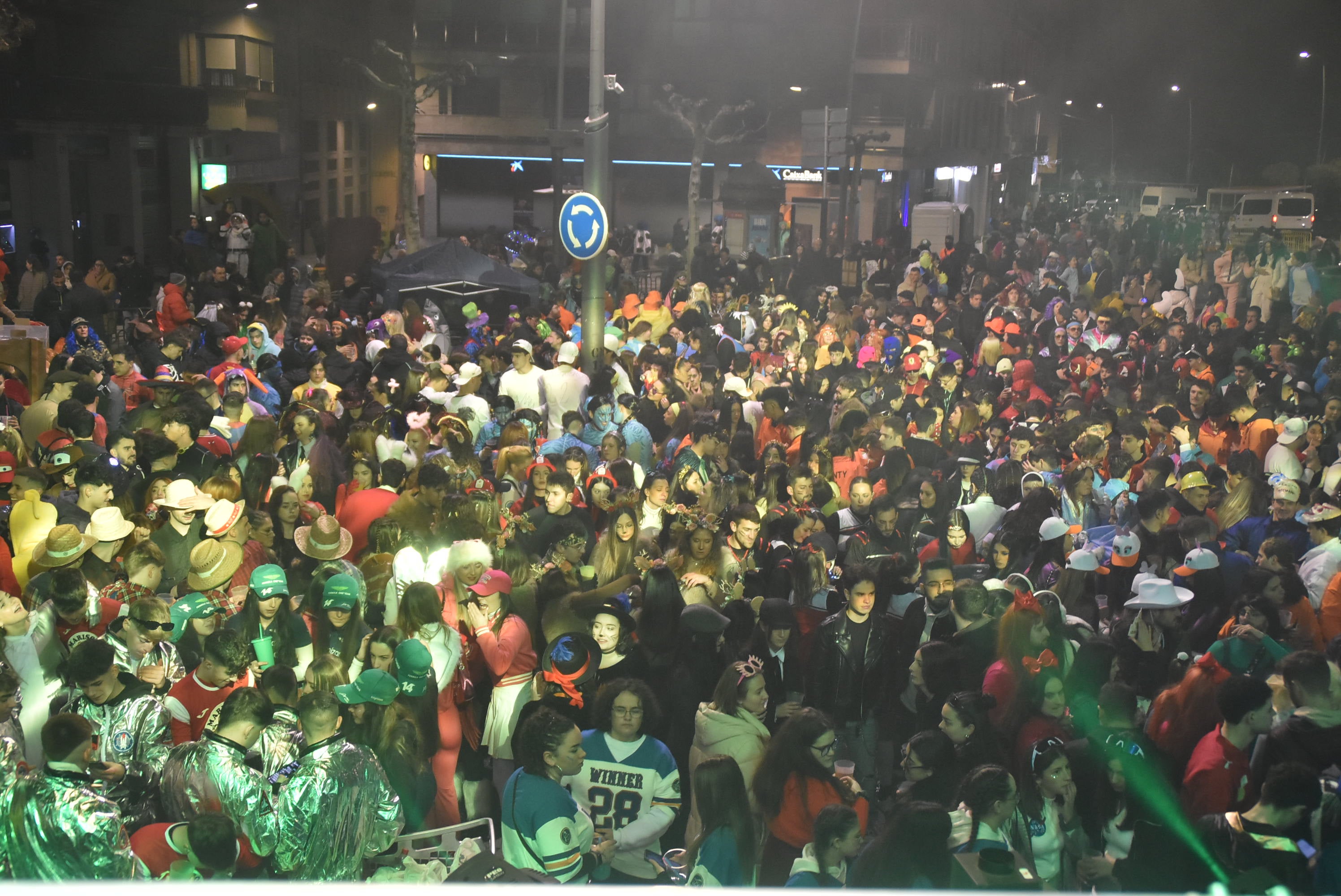 Ganas de fiesta y mucha originalidad en el Carnaval de Béjar