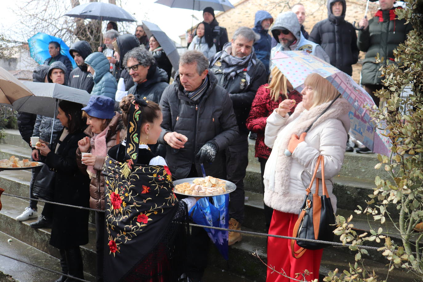 Guijuelo buscará la declaración de Fiesta de Interés Turístico Nacional de su Matanza Tradicional