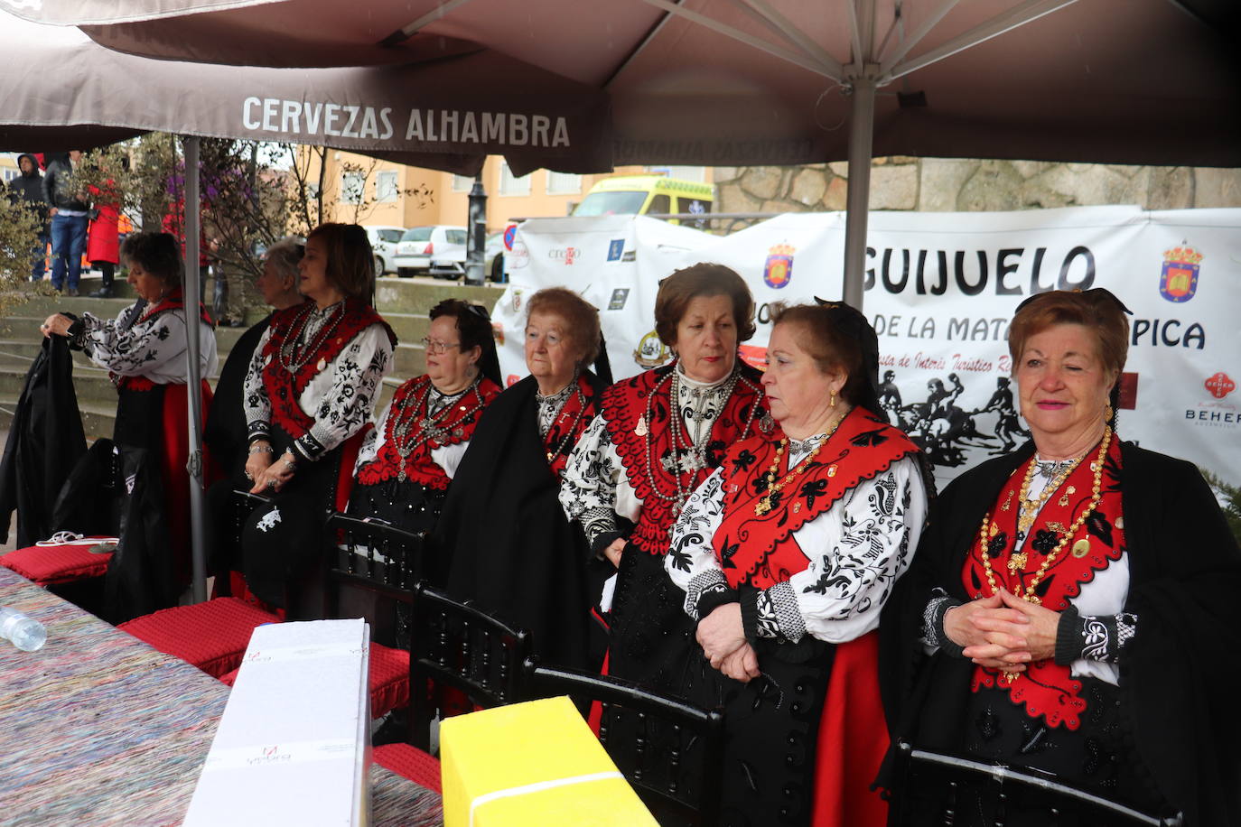 Guijuelo buscará la declaración de Fiesta de Interés Turístico Nacional de su Matanza Tradicional