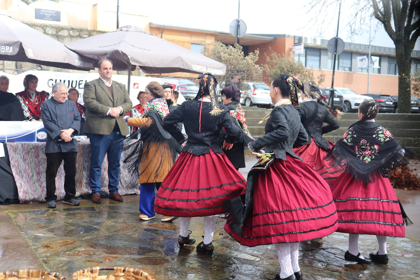 Guijuelo buscará la declaración de Fiesta de Interés Turístico Nacional de su Matanza Tradicional