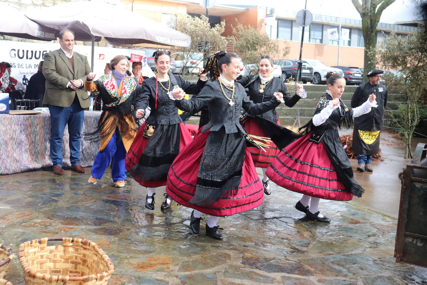 Guijuelo buscará la declaración de Fiesta de Interés Turístico Nacional de su Matanza Tradicional