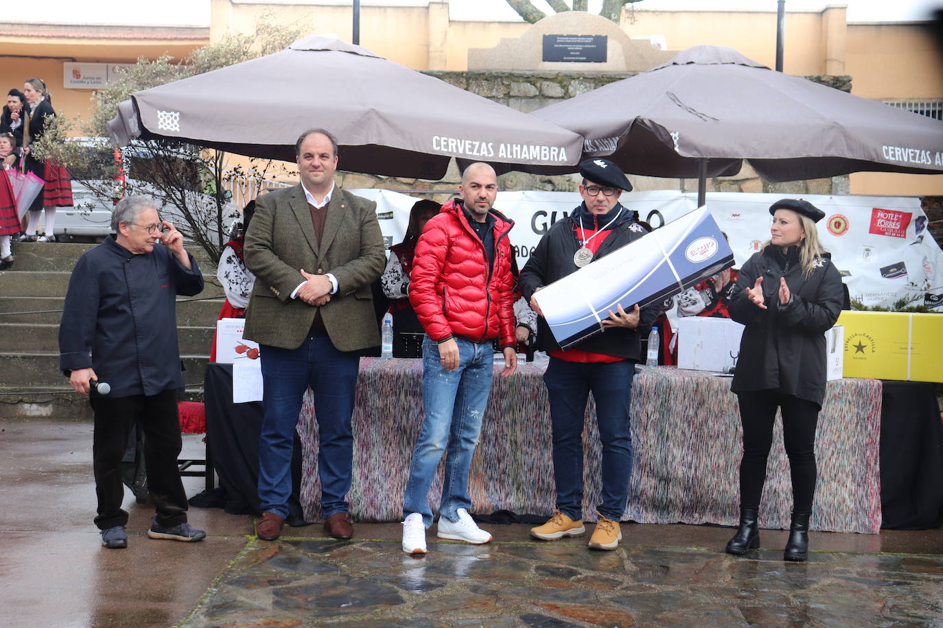 Guijuelo buscará la declaración de Fiesta de Interés Turístico Nacional de su Matanza Tradicional